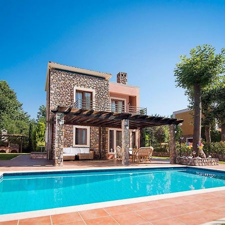 Olympus Villas Paralía Skotínis 外观 照片