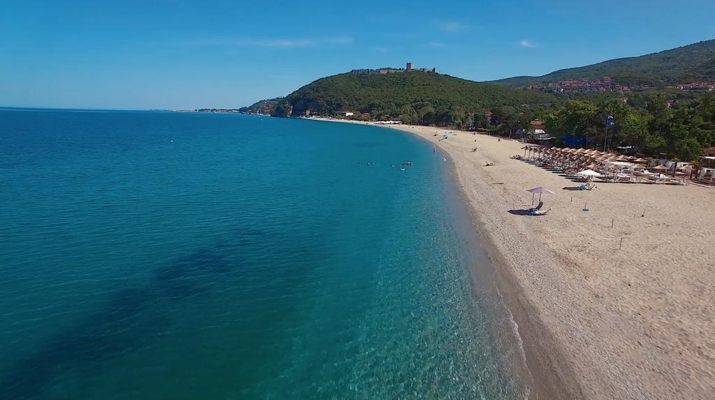 Olympus Villas Paralía Skotínis 外观 照片