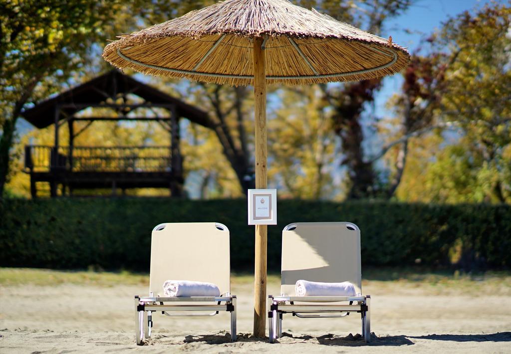 Olympus Villas Paralía Skotínis 外观 照片